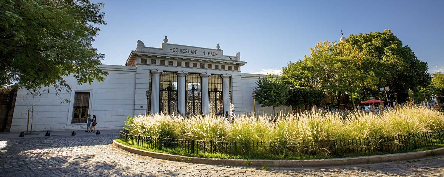 Recoleta, Buenos Aires  view 2