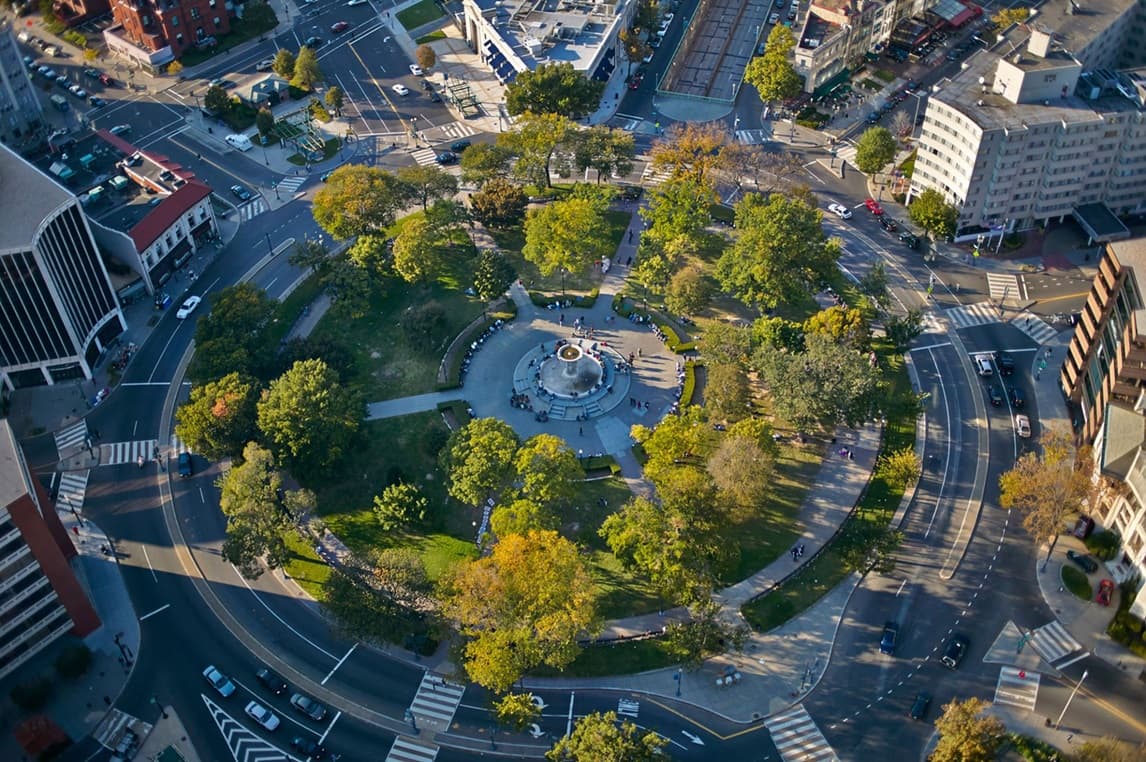 Dupont Circle, Washington, DC